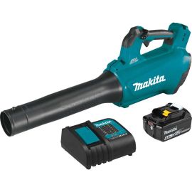 Makita XBU03SM1 18V LXT® Lithium-Ion Brushless Cordless Blower Kit, with one battery (4.0Ah)