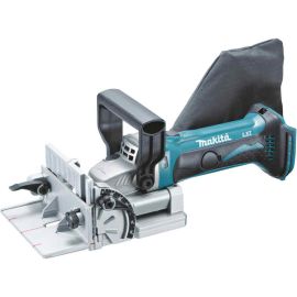 Makita XJP03Z 18V LXT? Lithium-Ion Cordless Plate Joiner, Tool Only