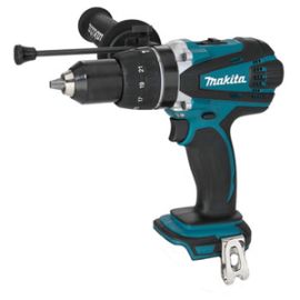 Makita XPH03Z 18V LXT Lithium-Ion Cordless 1/2 Inch Hammer Driver-Drill, Tool Only