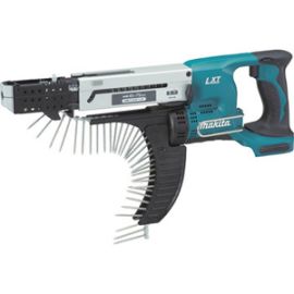 Makita XRF01Z 18V LXT? Lithium-Ion Cordless Autofeed Screwdriver (Tool only)