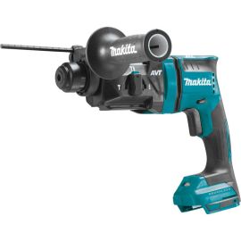 Makita XRH12Z 18V LXT® Lithium-Ion Brushless Cordless 11/16 Inch AVT® Rotary Hammer, accepts SDS-PLUS bits, AWS™ Capable, Tool Only