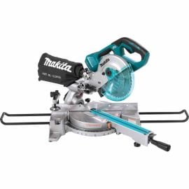 Makita XSL02Z 18V X2 LXT? Lithium-Ion (36V) Brushless Cordless 7-1/2 Inch Dual Slide Compound Miter Saw, Tool Only