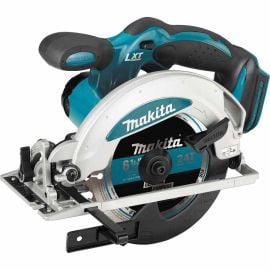 Makita XSS01Z 18V LXT? Lithium-Ion Cordless 6-1/2 Inch Circular Saw (Tool only)