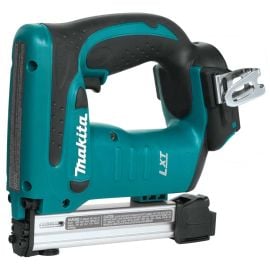 Makita XTS01Z 18V LXT Lithium-Ion Cordless 3/8 Inch Crown Stapler, Tool Only