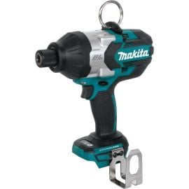 Makita XWT09Z 18V LXT Lithium-Ion Brushless Cordless High Torque 7/16 Inch Hex Impact Wrench (Tool Only)