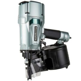 Metabo HPT NV83A5M 3-1/4 Inch Coil Framing Nailer 2 Inch-3-1/4 Inch X 0.099 Inch-0.131 Inch