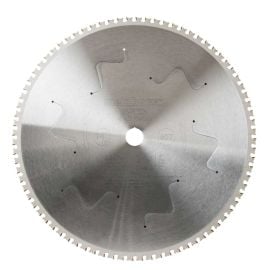 Metabo HPT 726137M 14 Inch x 80 Teeth TCT TCG 1 Inch Arbor Saw Blade for Dry Cutting (Replacement of 320056)