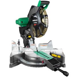 Metabo HPT C12FDHSM 12 Inch Dual Bevel Miter Saw with Laser Marker