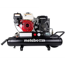 Metabo HPT EC2510EM 5.5 HP Gas Engine Powered Air Compressor