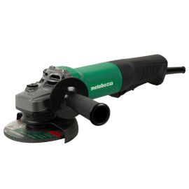 Metabo HPT G12SE3M 4.5 Inch 10.5 Amp Paddle Switch Disc Grinder w/ Lock-On