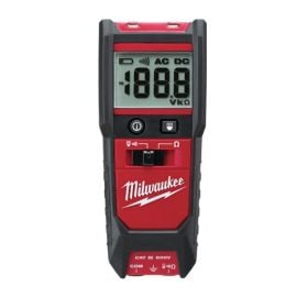 Milwaukee 2213-20 Auto Voltage/Continuity Tester W/ Resistance