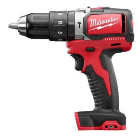 Milwaukee 2702-20 M18 ? Inch Compact Brushless Hammer Drill/Driver Tool Only