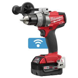 Milwaukee 2705-22 M18 Fuel 1/2 Inch Drill/Driver With One-Key Kit