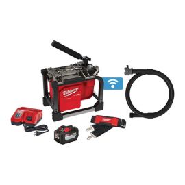 Milwaukee 2818-21 M18 FUEL™ Sectional Machine for 5/8” & 7/8 Inch Cable