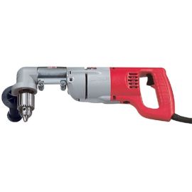 Milwaukee 3102-6 1/2 Inch D-Handle Right Angle Drill Kit