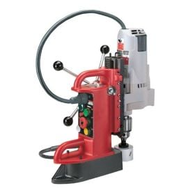 Milwaukee 4210-1 Fixed Position Electromagnetic Drill Press with 3/4 Inch Motor