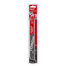 Milwaukee 48-00-5302 The Torch With Carbide Teeth 7t 9l 3pk