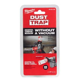 Milwaukee 48-03-3135 SDS-Plus Dust Trap Drilling Shroud Bulk 10