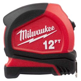 Milwaukee 48-22-6612 12ft Compact Tape Measure