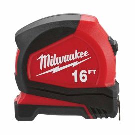 Milwaukee 48-22-6616 16ft Compact Tape Measure