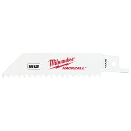 Milwaukee 49-00-5460 Hackzall Blade 4 Inch Wood