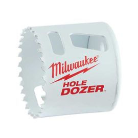 Milwaukee 49-56-0177 3-1/8 Inch Hole Dozer Hole Saw
