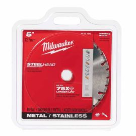 Milwaukee 49-93-7810 5 Inch Steel Cutting Diam Blade