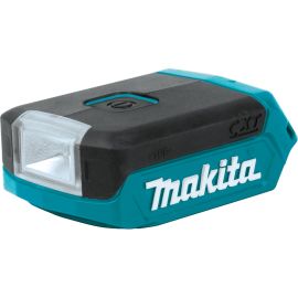Makita ML103 12V max CXT? Lithium-Ion Cordless L.E.D. Flashlight (Flashlight Only)