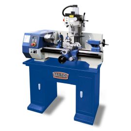 Baileigh MLD-1022 110V Mill Lathe and Drill Combination, 10 Inch Swing 22 Inch between Centers