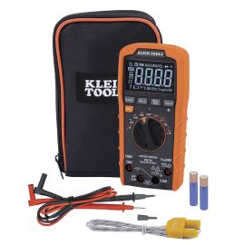 Klein Tools MM720 Digital Multimeter TRMS Auto 1000V