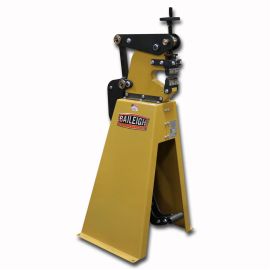 Baileigh MSS-14F Manually Operated Shrinker Stretcher. Includes Reversible Jaws to Shrink and Stretch