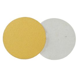 Superior Pads and Abrasives SD504H 240 Grit 5 Inch Diameter No-Hole Hook & Loop Sanding Disc - 25/Pack (Ceramic Aluminum Oxide)