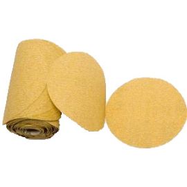 Norton 49824 5 Inch Disc Roll P240C Grit (Roll of 100)