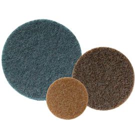 Pearl Abrasive NW07CO  Conditioning Discs Non-Woven for Angle Grinders