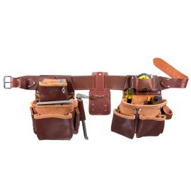 Occidental Leather 5080DB XXXL Pro Framer Set with Double Outer Bag