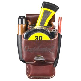 Occidental Leather 5522 Belt Worn 4 in 1 Tool/Tape Holder 