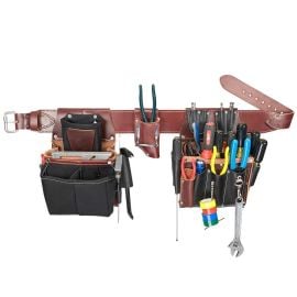 Occidental Leather 5590 XL Commercial Electrician's Set
