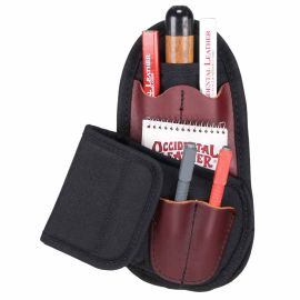 Occidental Leather 8578 Clip-On Stronghold Essentials Gear Pocket