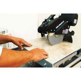 Pearl Abrasive PA10KIT Tile Saw and Stand