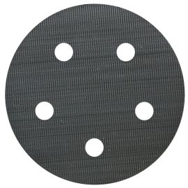 Porter Cable 15000 5 Inch, 5 Hole Hook And Loop Replacement Pad For Model 97355