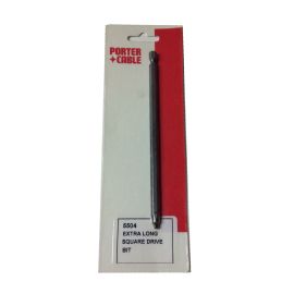 Porter Cable 5504 Extra-long square drive power bit