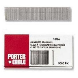 Porter Cable PBN18175 18 Ga Brad, 1-3/4 Inch Long Brad Nails (5,000 Count)