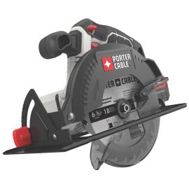 Porter Cable PCC660B 20V MAX* 6-1/2 in Cordless Circular Saw (Tool Only)