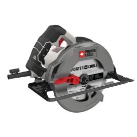 Porter Cable PCE300 15amp 7-1/4in Steel Shoe Circular Saw