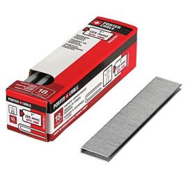 Porter Cable PNS18100 18 Ga. 1 in. Narrow Crown Staples  (5000 Pk)