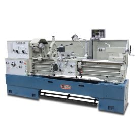 Baileigh PL-1860E-1.0 220V 3Phase Lathe, 18 Inch Swing. 60 Inch Length. Includes DRO