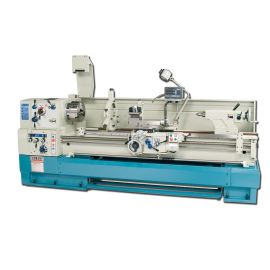 Baileigh PL-2080 220V 3Phase 15 HP Precision Lathe 20 Inch Swing 80 Inch Length. 3-1/8 Inch Bore