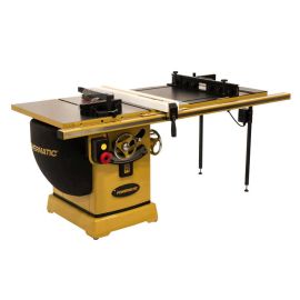 Powermatic PM23150RK PM2000B, 10 Inch Tablesaw, 3HP 1PH 230V, 50 Inch Accu-Fence System, Router Lift