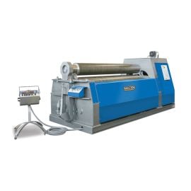 Baileigh PR-101000-4 480V 3Phase 60hz Four Roll Plate Roll. 120 Inch x 1 Inch Mild Steel Capacity