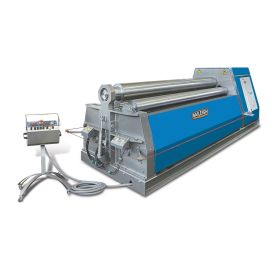 Baileigh PR-10500-4 480V 3Phase 60hz Four Roll Plate Roll. 120 Inch x .5 Inch Mild Steel Capacity